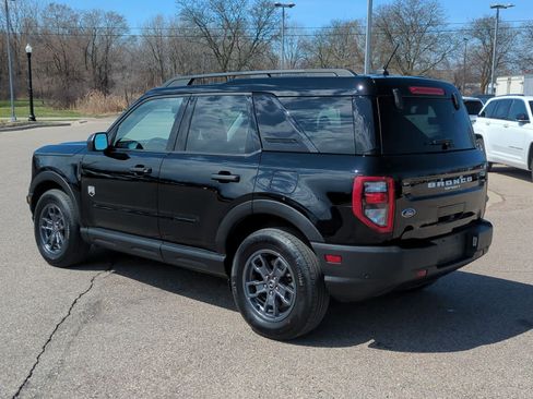 Used 2024 Ford Bronco Sport Big Bend w/ Convenience Package image 6