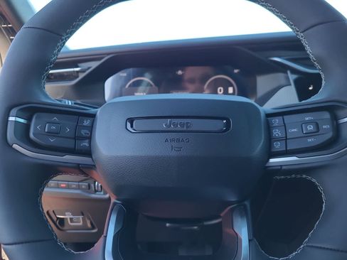 New 2026 Jeep Cherokee Limited AWD/4WD image 23