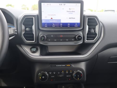 Used 2024 Ford Bronco Sport Big Bend w/ Convenience Package AWD/4WD image 19