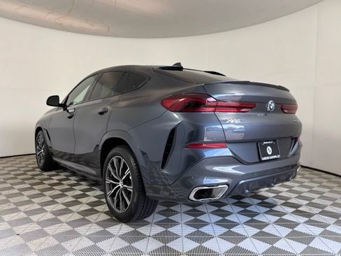 Used 2021 BMW X6 xDrive40i w/ Executive Package AWD/4WD image 5