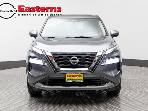Used 2023 Nissan Rogue SV AWD/4WD image 2