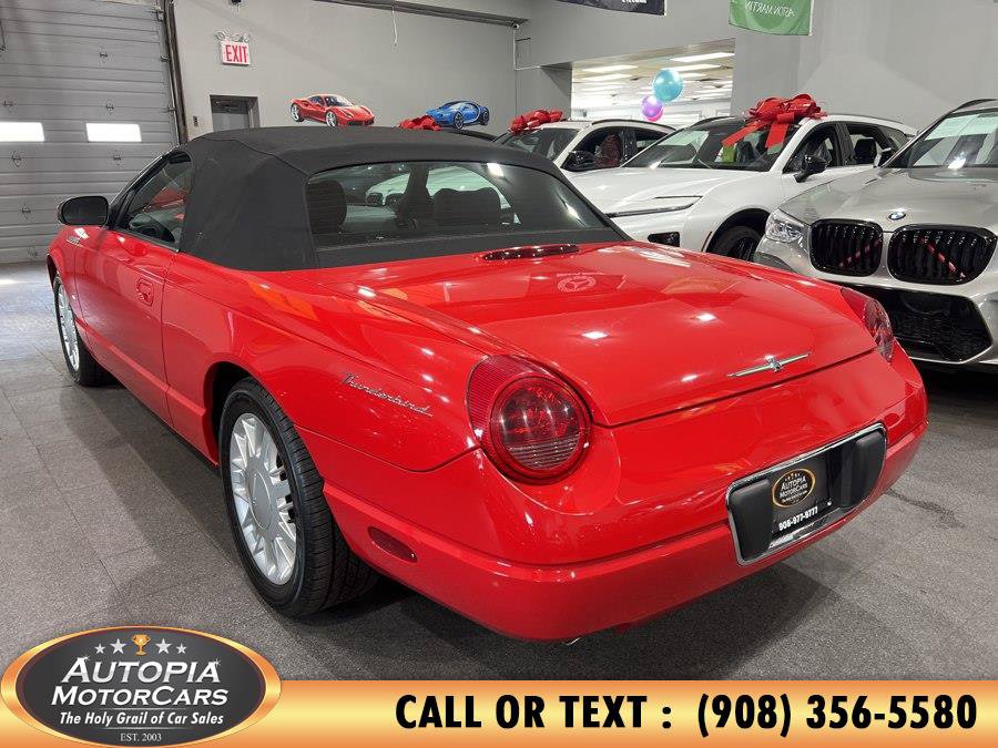 Used 2003 Ford Thunderbird RWD image 4