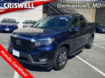 Certified 2023 Honda Ridgeline RTL