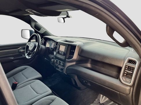 Used 2021 RAM 1500 Big Horn AWD/4WD image 28