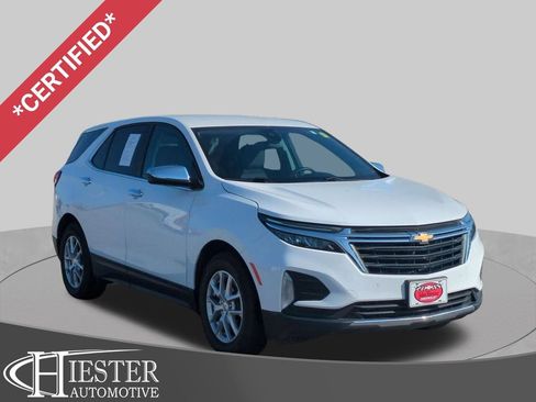 Used 2024 Chevrolet Equinox LT FWD image 1