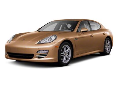 Used 2010 Porsche Panamera Turbo