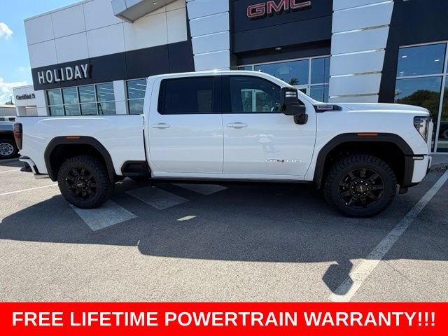 New 2026 GMC Sierra 2500 AT4 w/ AT4 Premium Plus Package AWD/4WD image 2