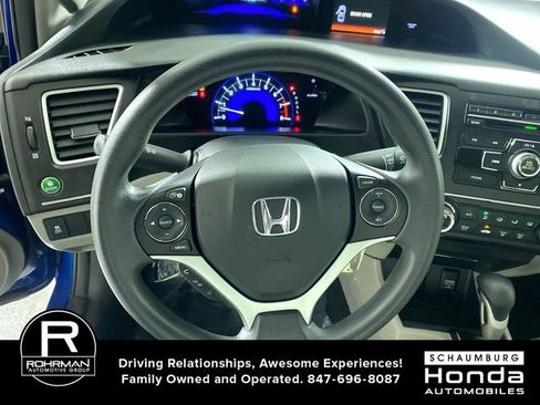 Used 2014 Honda Civic LX image 11