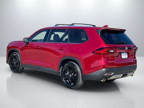 Certified 2024 Toyota Grand Highlander MAX Limited image 7