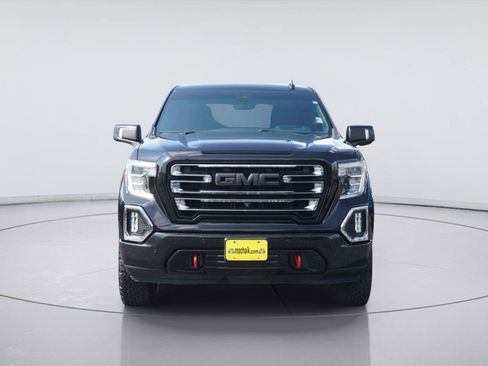 Used 2020 GMC Sierra 1500 AT4 w/ AT4 Premium Package AWD/4WD image 3