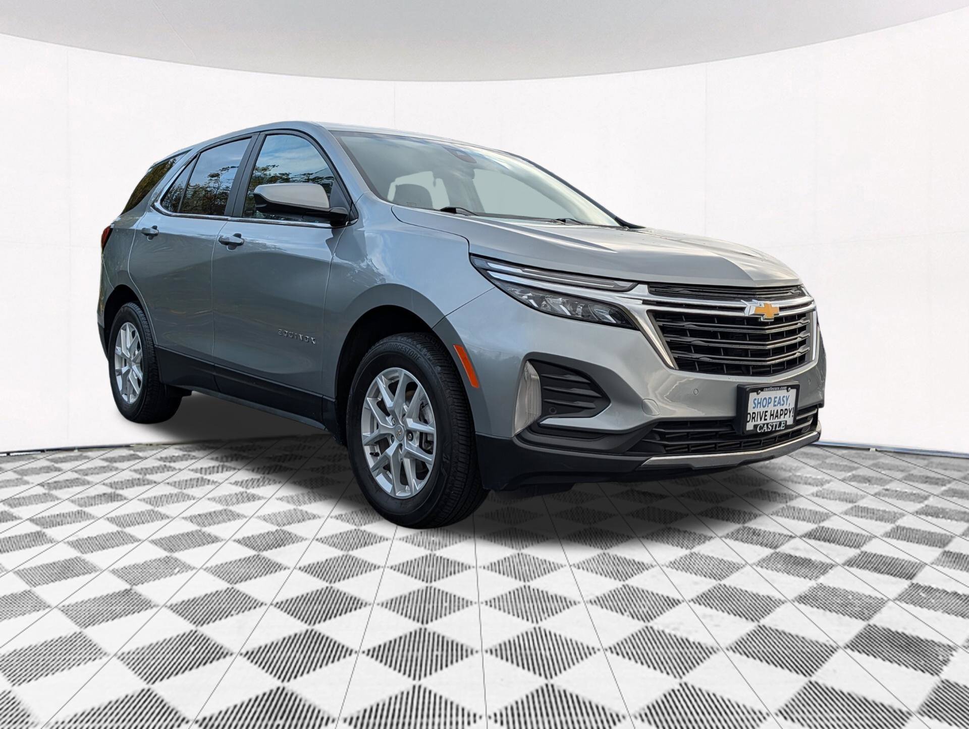 Used 2023 Chevrolet Equinox LT w/ Driver Convenience Package AWD/4WD image 15