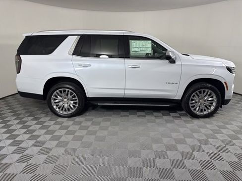 New 2026 Chevrolet Tahoe Premier AWD/4WD image 2