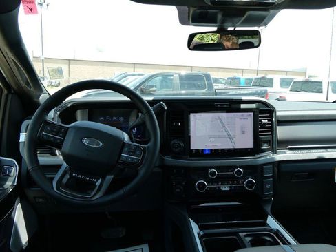New 2026 Ford F350 Platinum AWD/4WD image 17