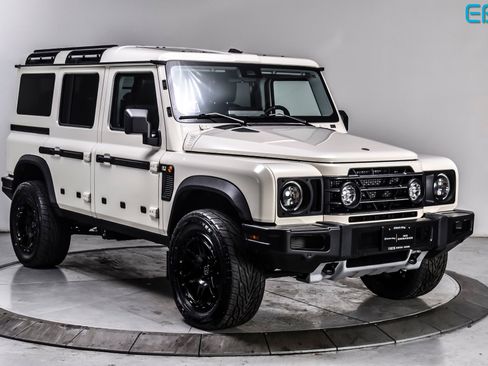 Used 2025 INEOS Grenadier Fieldmaster Edition image 1