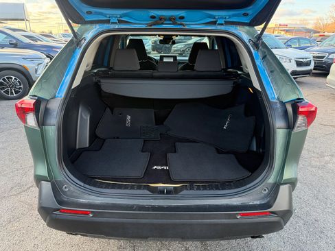 Used 2019 Toyota RAV4 XLE image 57