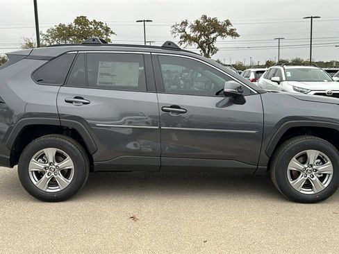 New 2025 Toyota RAV4 XLE image 10