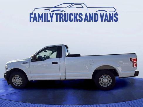 Used 2018 Ford F150 XL w/ XL Power Equipment Group RWD image 2
