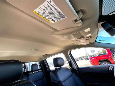 Used 2020 Ford Ranger Lariat w/ Equipment Group 501A Mid image 13