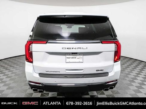 Used 2026 GMC Yukon Denali Ultimate AWD/4WD image 29