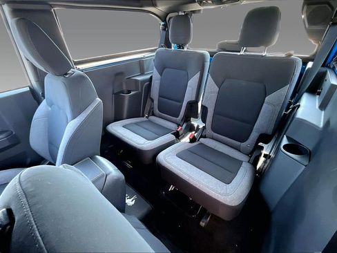 Used 2025 Ford Bronco 2-Door AWD/4WD image 15