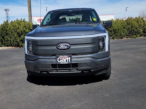 New 2025 Ford F150 Lightning Flash image 4