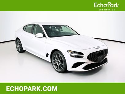 Used 2025 Genesis G70 2.5T