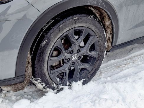 Used 2024 Honda HR-V Sport image 23