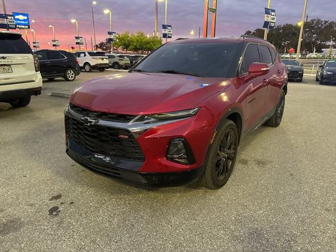 Used 2020 Chevrolet Blazer RS image 2