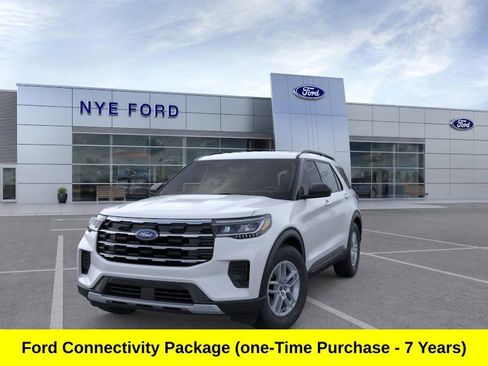 New 2026 Ford Explorer Active image 3