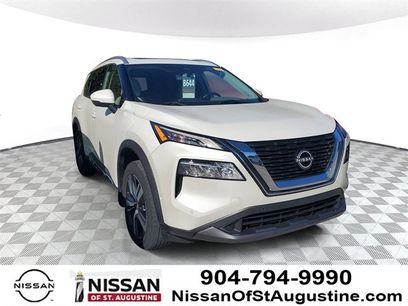 Used 2023 Nissan Rogue SL w/ SL Premium Package
