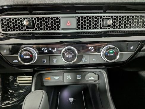 New 2026 Honda Civic Sport Touring image 22