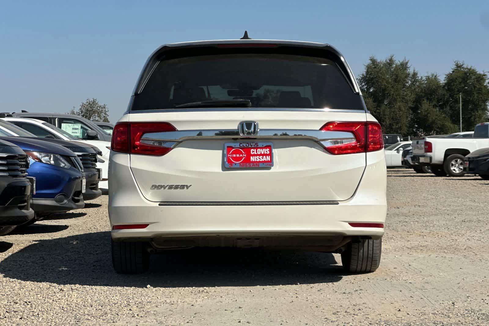 Used 2019 Honda Odyssey EX-L image 8