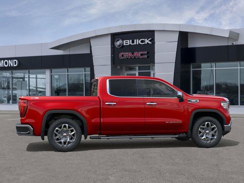 New 2026 GMC Sierra 1500 SLT w/ SLT Premium Plus Package image 5