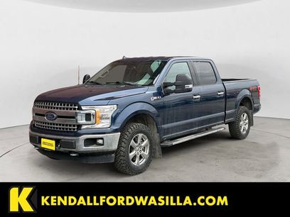 Used 2018 Ford F150 XLT w/ Equipment Group 302A Luxury