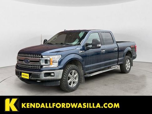 Used 2018 Ford F150 XLT w/ Equipment Group 302A Luxury AWD/4WD image 1