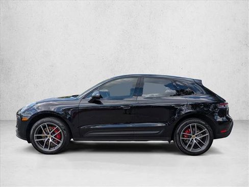 Used 2022 Porsche Macan S AWD/4WD image 8