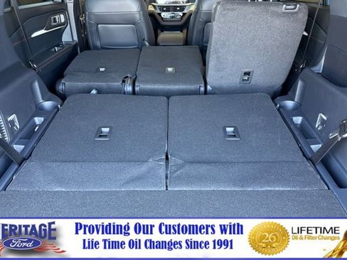 New 2026 Ford Explorer ST w/ Sun And Sound Package AWD/4WD image 16