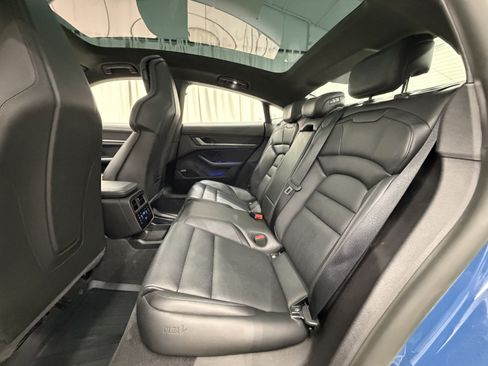 Certified 2023 Porsche Taycan GTS AWD/4WD image 21