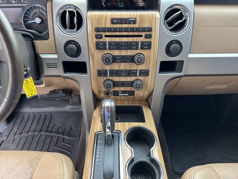 Used 2011 Ford F150 Lariat w/ Lariat Plus Pkg AWD/4WD image 46