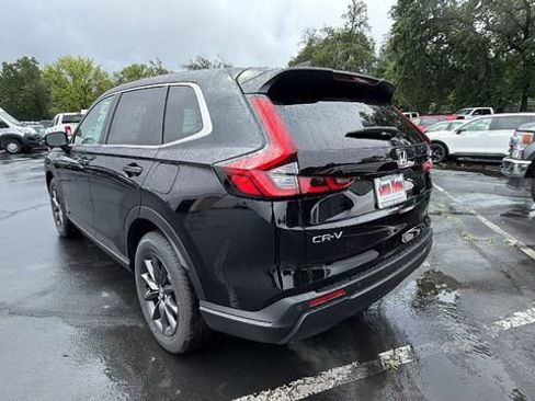 New 2026 Honda CR-V EX-L image 6
