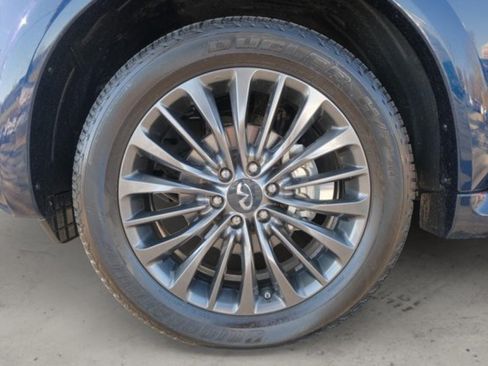 Certified 2023 INFINITI QX80 Premium Select w/ Cargo Package AWD/4WD image 10