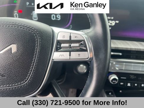 Certified 2023 Kia Telluride EX w/ EX Captain's Chair Package AWD/4WD image 32