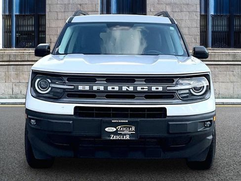 Certified 2022 Ford Bronco Sport Big Bend w/ Convenience Package AWD/4WD image 3