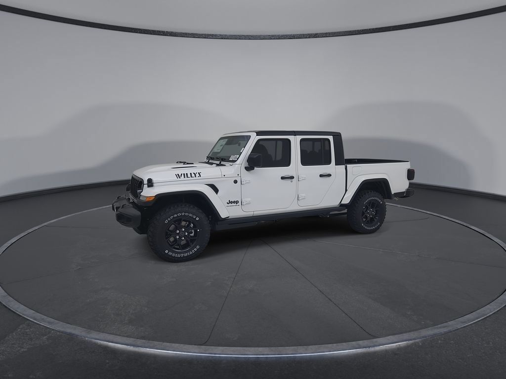 New 2026 Jeep Gladiator Sport AWD/4WD image 9