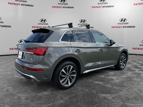 Used 2024 Audi Q5 2.0T Premium Plus AWD/4WD image 3