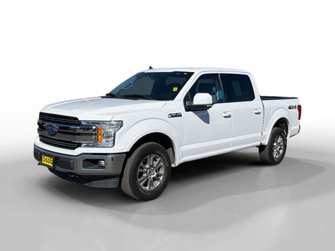 Used 2020 Ford F150 Lariat image 1