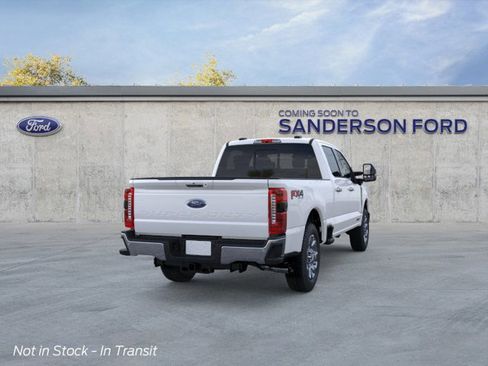 New 2026 Ford F250 Lariat w/ Lariat Premium Package image 8