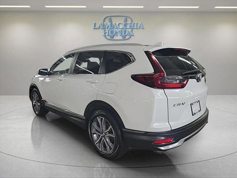 Used 2022 Honda CR-V Touring image 5