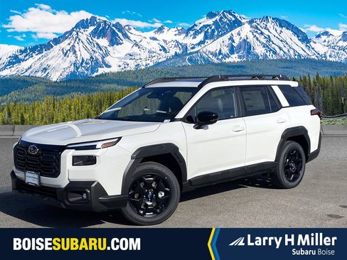 New 2026 Subaru Outback Limited image 1