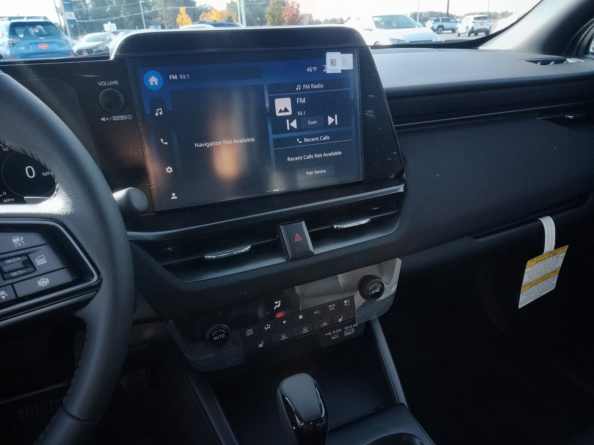 New 2026 Subaru Outback Premium AWD/4WD image 17